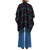 Lands' End Women's Brushed Boucle Ruana - 2 of 4