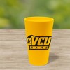 NCAA VCU Rams Silicone Pint Glass - 16oz - 3 of 3