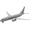 Boeing P-8 Poseidon Patrol Aircraft "British Royal Air Force" Gray "Gemini Macs" 1/400 Diecast Model Airplane by GeminiJets - 2 of 3