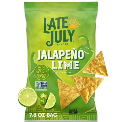 Tostitos Scoops! – Hint of Jalapeno