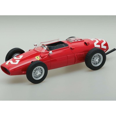 Ferrari 156 Dino #22 Wolfgang von Trips F1 "Italian GP" (1960) "Mythos Series" Limited Ed to 70 pcs 1/18 model car by Tecnomodel