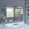 Vaxcel Olson 1 - Light Sconce in  Satin Nickel - 2 of 4
