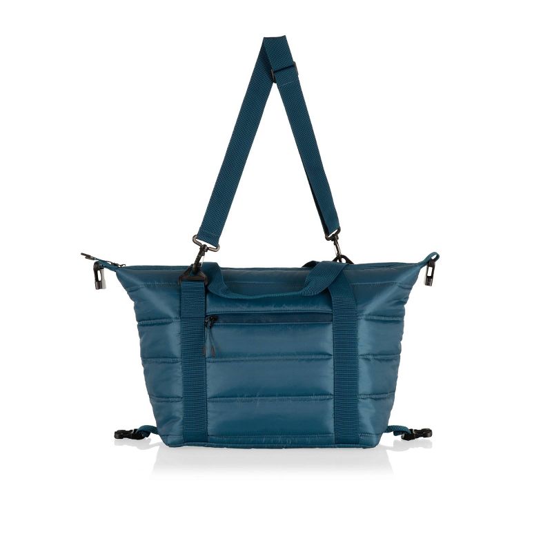 Picnic Time All Day 44qt Cooler Tote, 3 of 10