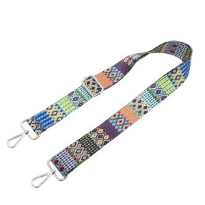 Unique Bargains Handbag Strap Multicolored 1 Pc - 1 of 4