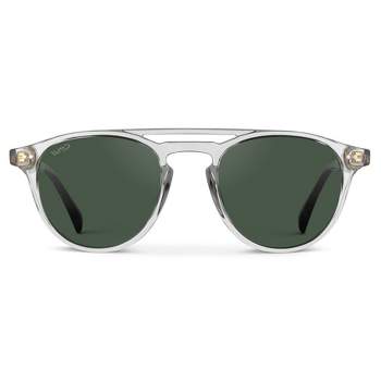 WMP Eyewear Urban Men's Square Sunglasses
