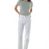 Women's Tyler Vintage Straight Leg Denim Jeans - ETICA - 4 of 4