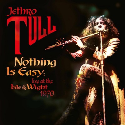 Jethro Tull - Nothing Is Easy   Live At The Isle Of Wi (Vinyl)