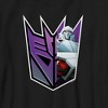 Boy's Transformers: EarthSpark Megatron Decepticon Logo T-Shirt - image 2 of 4