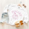 Simply Sage Market Women's Graphic Sweatshirt Malibu California - 3 of 3