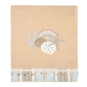 Avanti By The Sea Bath Towel - 1 of 3
