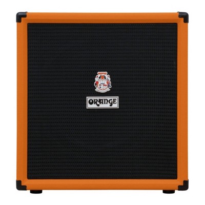 Orange Amps Crush Bass 100 1x15 Inch 100W Combo Amp (Orange)