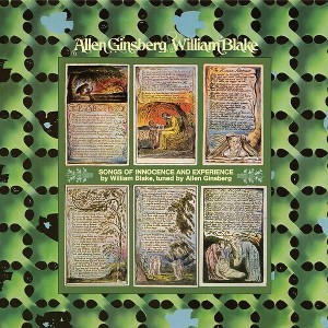 Allen Ginsberg - The Complete Songs Of Innocence And Experience (CD) - 1 of 1