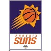 Trends International NBA Phoenix Suns - Logo 21 Unframed Wall Poster Prints - 4 of 4