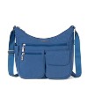 baggallini Women's Everywhere Bagg Crossbody Shoulder Bag with RFID Wristlet - 4 of 4
