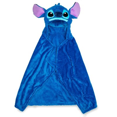 Stitch Hooded Blanket