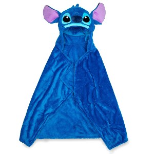 Stitch Hooded Blanket - 1 of 4