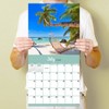 TF Publishing 13.5"x14.5" 2026 Tropical Escapes Wall Calendar - 4 of 4