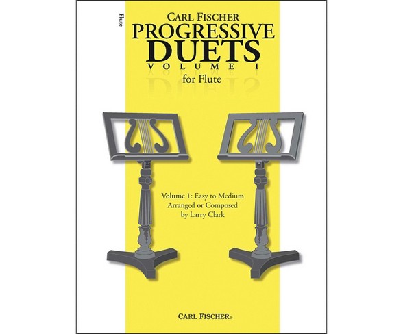 Carl Fischer Progressive Duets, Volume 1: Easy To Medium