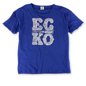 Ecko Unltd. Womens Studded Rhino Graphic T-Shirt - 1 of 1