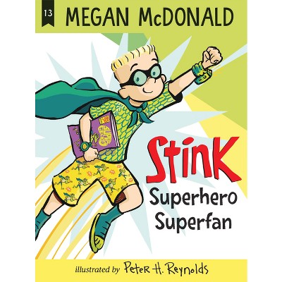 Stink: Twice As Incredible - By Megan Mcdonald (paperback) : Target