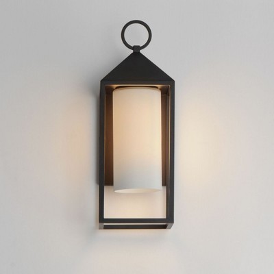 Maxim Lighting Aldous 1 - Light Wall Light in  Black