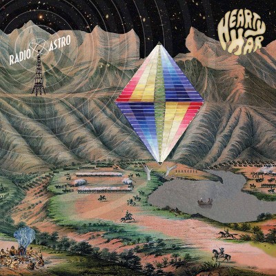 Hearty Har - Radio Astro (CD)