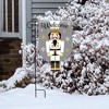 Briarwood Lane Christmas Burlap Garden Flag 12x18 For Outdoor The Nutcracker For Christmas Garden Flag Flags For Outside - 4 of 4