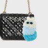 Unique Bargains Cute Caterpillar Handbag Charm 1 Pc - 2 of 4
