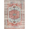 JONATHAN Y Andalus Vintage Medallion Area Rug - 2 of 4