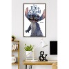 Trends International Disney Lilo & Stitch (2025) - Stitch Feature Series Framed Wall Poster Prints - 2 of 4