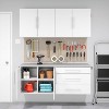 4pc Hangups Work Storage Cabinet Set - Prepac - 2 of 4