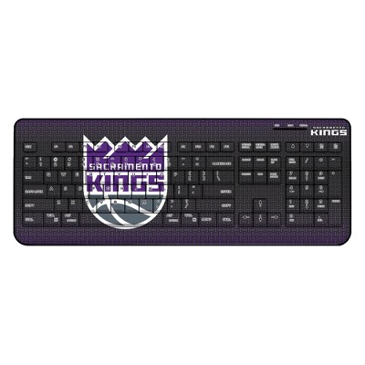 NBA Western Conference Teams Linen Wireless USB Keyboard