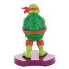 Exquisite Gaming: TMNT Raphael Earbud & Phone Holder - image 3 of 4