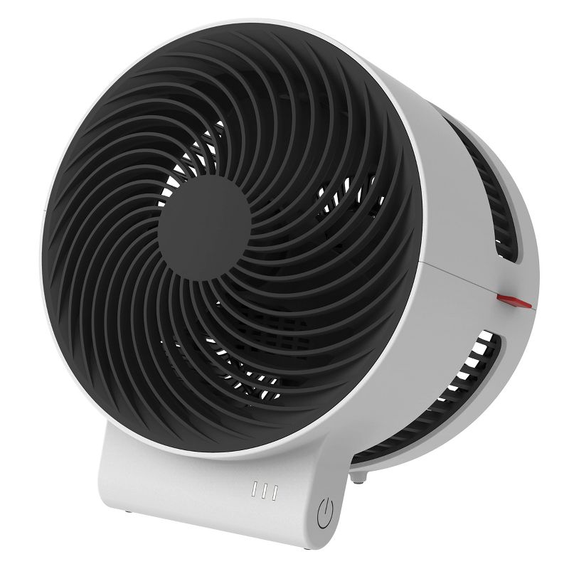 BONECO F100 Tabletop Portable Fan with Touch Controls, 1 of 8