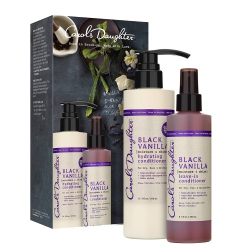 Carol S Daughter Black Vanilla Conditioning Kit 1 54lb Target