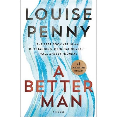 Louise Penny - A Better Man