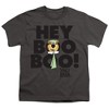 Boys' Short Sleeve Yogi Bear Hey Boo Boo T-Shirt - 2 of 4