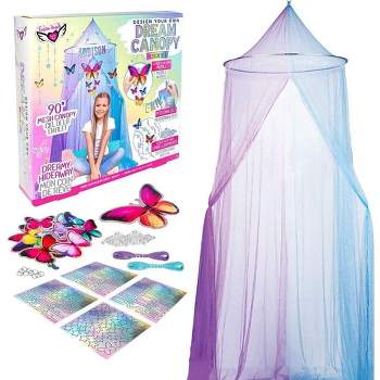 Fashion Angels Fashion Angels Neon Tie Dye Tank Top Fashion Design Kit :  Target
