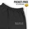 Macaulay Honors College Primary Logo Jogger Sweatpants - 3 of 4