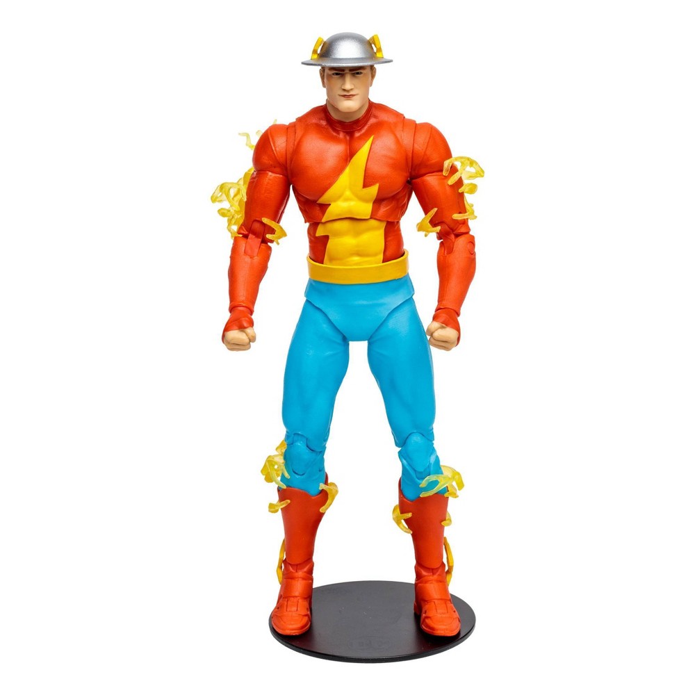 UPC 787926152968 product image for DC Comics Multiverse The Flash (Jay Garrick) Action Figure | upcitemdb.com
