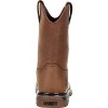 Rocky Kid's Original Ride FLX Waterproof Brown Western Boot - 4 of 4