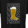 Women's - Instant Message - Das Boot Prost Short Sleeve Graphic T-Shirt - 2 of 4
