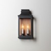 Maxim Lighting Savannah Vx 2 - Light Wall Light in  Antique Copper/Black Oxide - 3 of 4