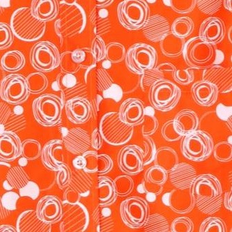 orange abstract