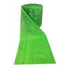 UBMOVE Small Bubble Green Wrap 12" x 120' Perforated Every 12" - 3 of 4