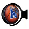 University Original Round Rotating Lighted Wall Sign - 2 of 4