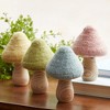 Melrose Mushroom Decor (Set of 24) - 3 of 4