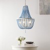 Elanie 5 Light 22" Pendant - PND4140 - Safavieh - 4 of 4