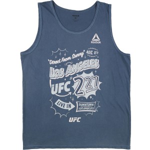 Reebok Mens Direct From Sunny Los Angeles Tank Top - 1 of 1