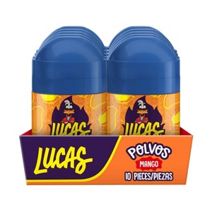 Lucas Powder Mango Candy - 7.1oz - 1 of 3